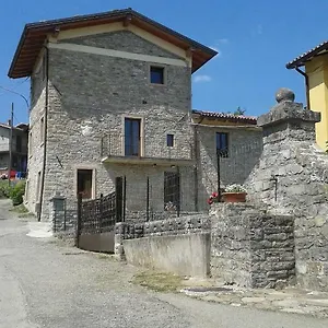 Bed & Breakfast Agricola Tre Rii Sidreria, Corniglio